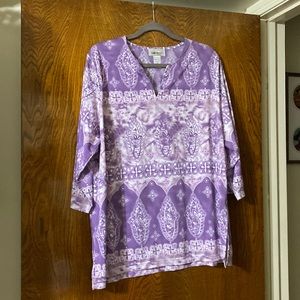 Cathy Basics / top / size 1X
